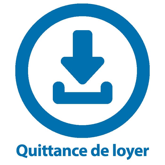 Quittance de loyer - Modèle de quittance à télécharger - Monsieur Hugo