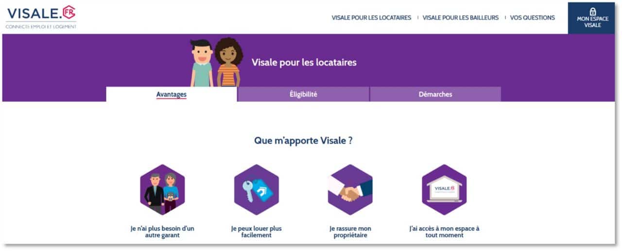 Qu’est ce que la garantie VISALE ? Monsieur Hugo