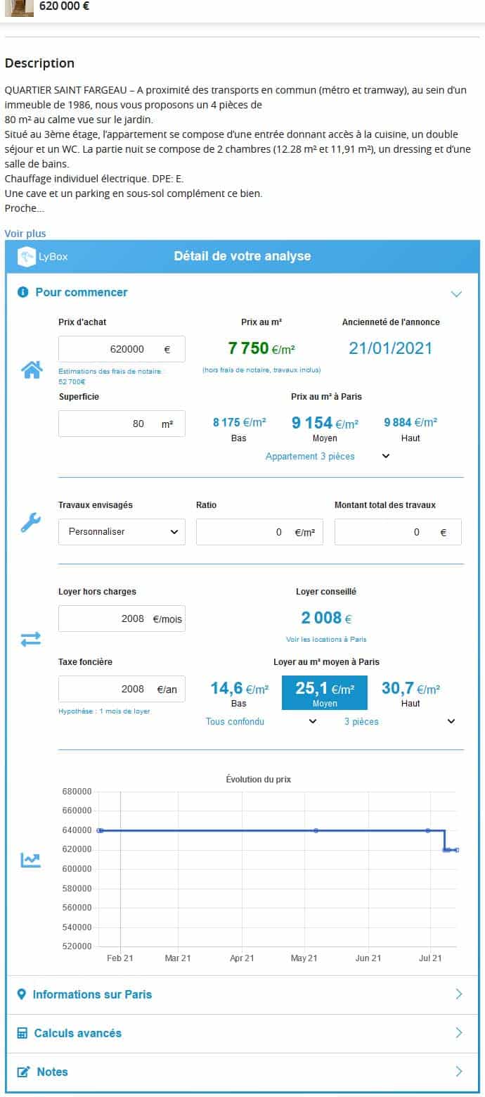 extension navigateur lybox