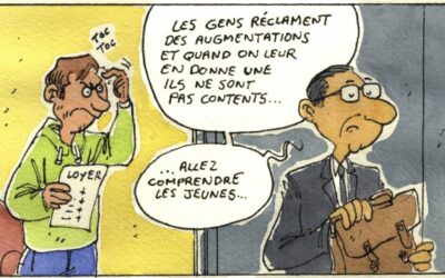 Peut on augmenter le loyer de son locataire ? Découvrez les exceptions (légales) pour le faire