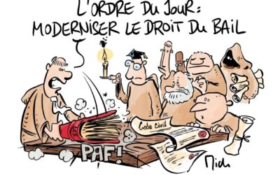 Contrat de Bail civil : modèle PDF & Word Gratuit