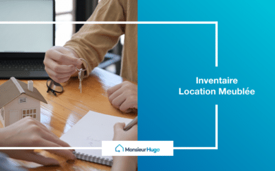 Inventaire Location Meublée : Modèle PDF/WORD