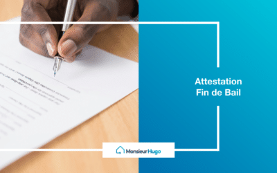 Tout savoir sur l’attestation de fin de bail : modèle PDF/Word gratuit