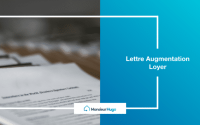 Augmentation du loyer : modèle de lettre PDF/Word