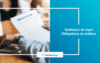 Bailleurs, la quittance de loyer est-elle obligatoire ?