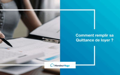 Guide Bailleur : Comment remplir une quittance de loyer sans erreur ?